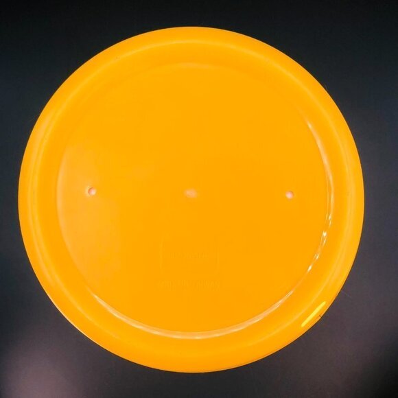 70s DRULANE Yellow Ice Bucket Vintage Barware Accessory Mid Century Happy Hour - Picture 5 of 10